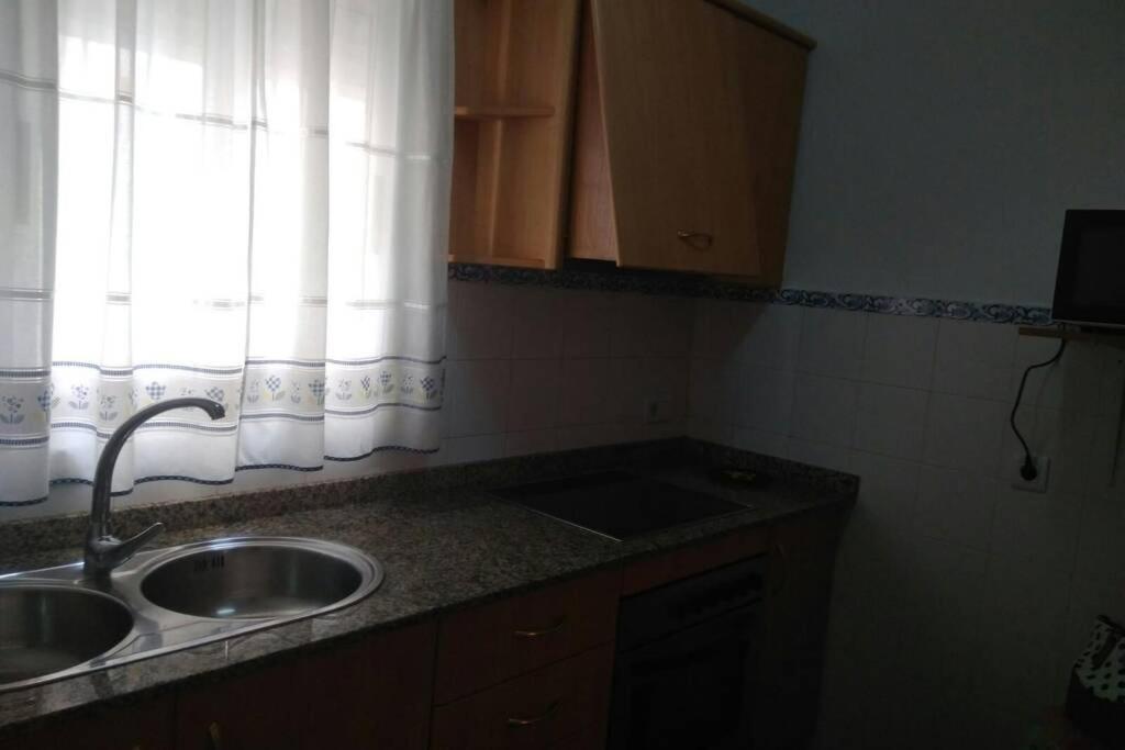 Apartamento Duplex MARTINICA Agua Amarga  Exterior foto