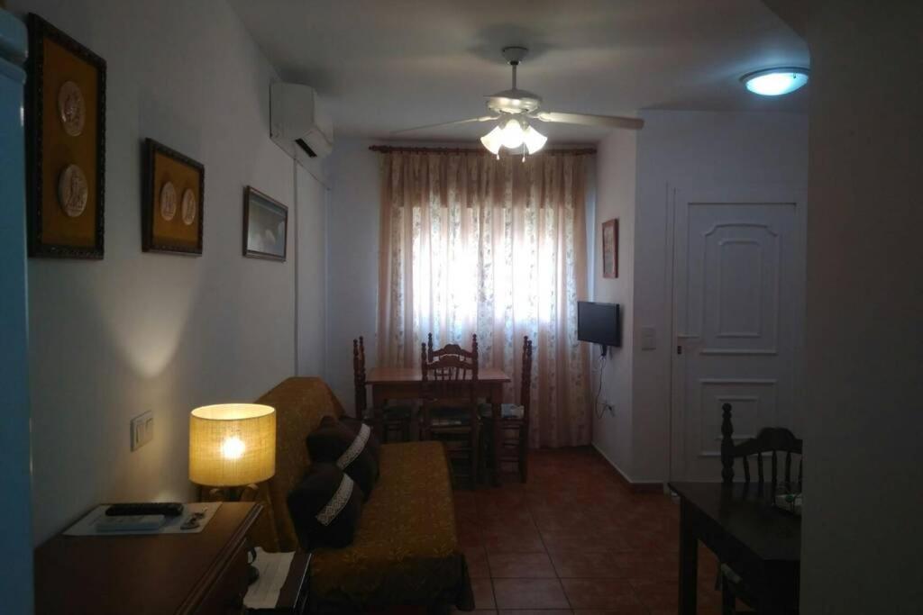 Apartamento Duplex MARTINICA Agua Amarga  Exterior foto