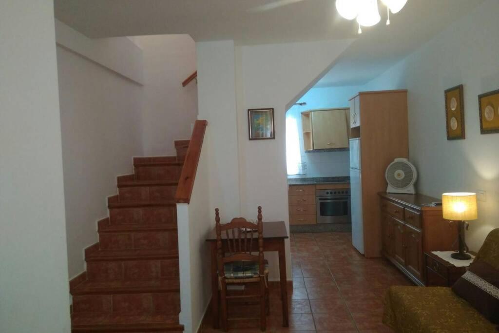 Apartamento Duplex MARTINICA Agua Amarga  Exterior foto