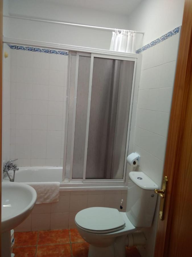 Apartamento Duplex MARTINICA Agua Amarga  Exterior foto