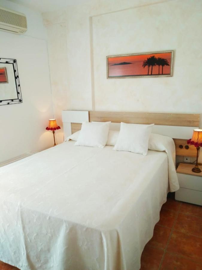 Apartamento Duplex MARTINICA Agua Amarga  Exterior foto